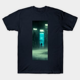 Dark alley T-Shirt